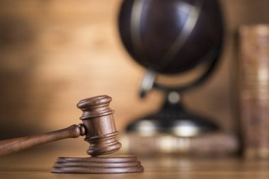 Küre, Hukuk ve Adalet kavramı