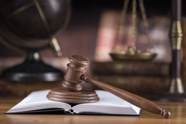 Küre, Hukuk ve Adalet kavramı