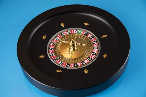 Casino Roulette Esecuzione Movimento — Foto Stock