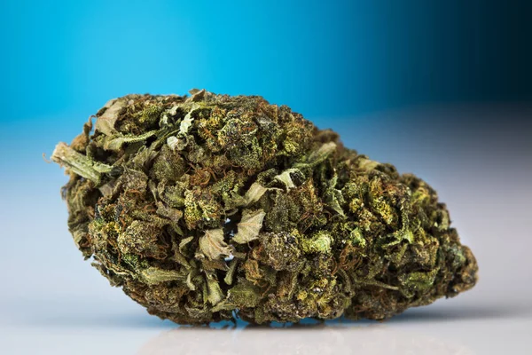 Medicinsk Marijuana Cannabis Cbd Koncept — Stockfoto