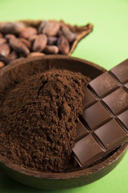 Çikolata, şeker, tatlı, tatlı...