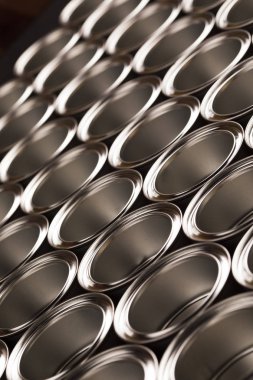 Metal teneke kutu arka planı
