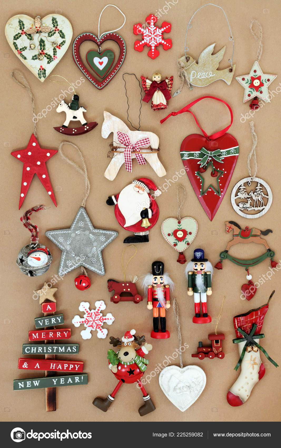 Pictures Old Fashioned Christmas Tree Old Fashioned Retro