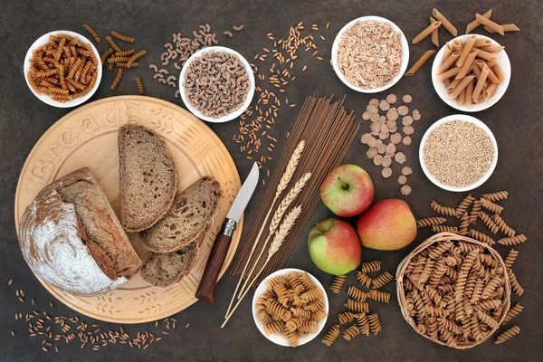 Health Food for a High Fibre Diet — Stock Photo, Image
