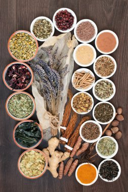 Anksiyete ve stres giderici otlar, baharatlar