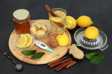 Alternatif Soğuk algınlığı ve Grip Çaresi