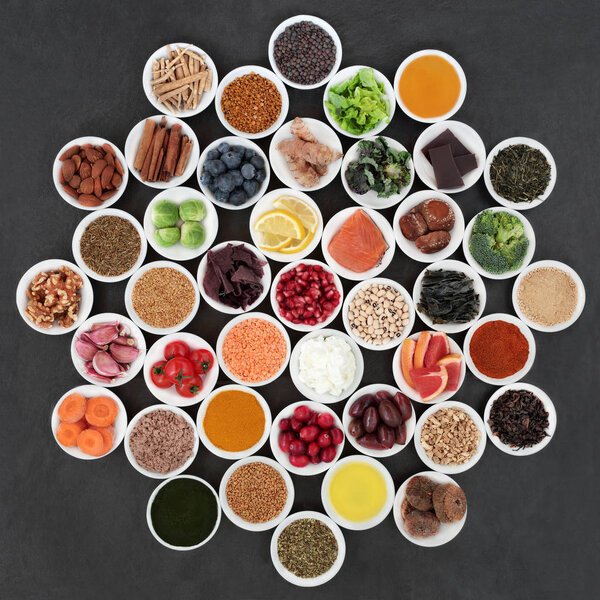 Супереда замедлит старение
