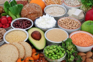 Sağlık gıda Vegans için