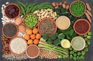 Protein sağlık gıda yüksek