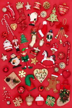 Noel ağacı süslemeleri