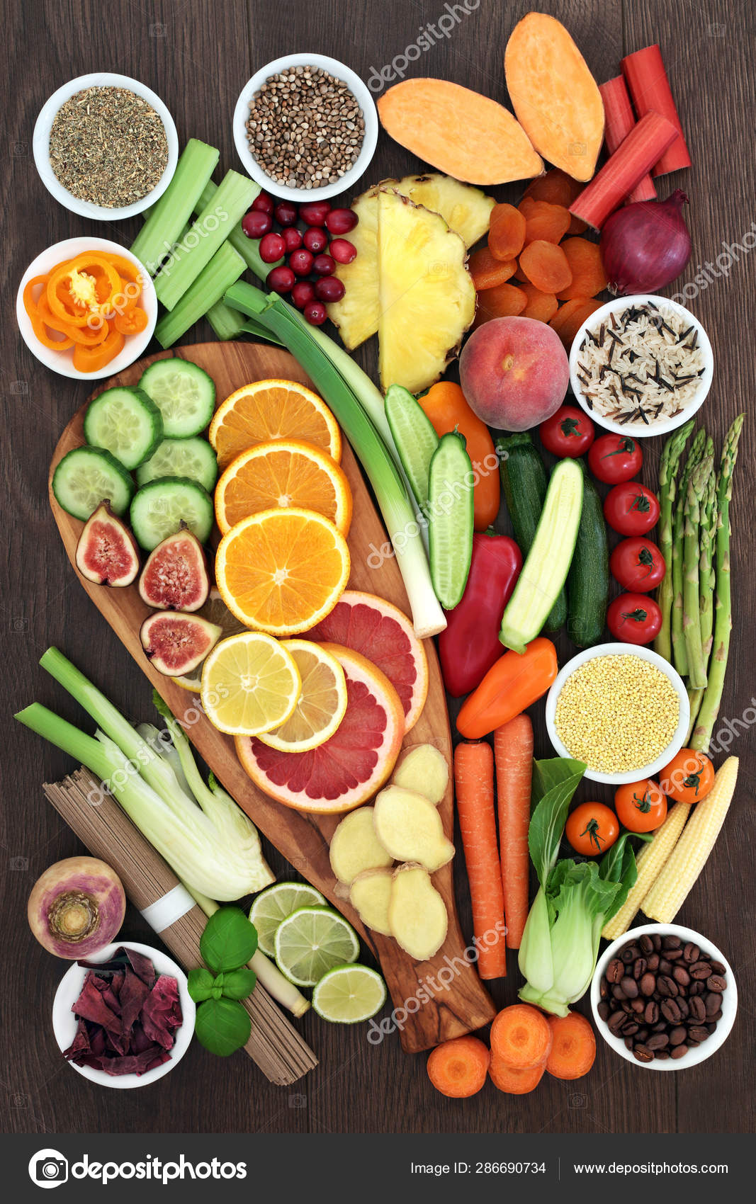 Verduras saludables para bajar de peso