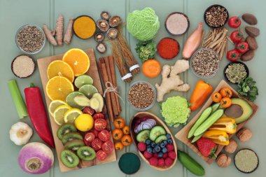 Sağlık gıda karaciğer Detoks için