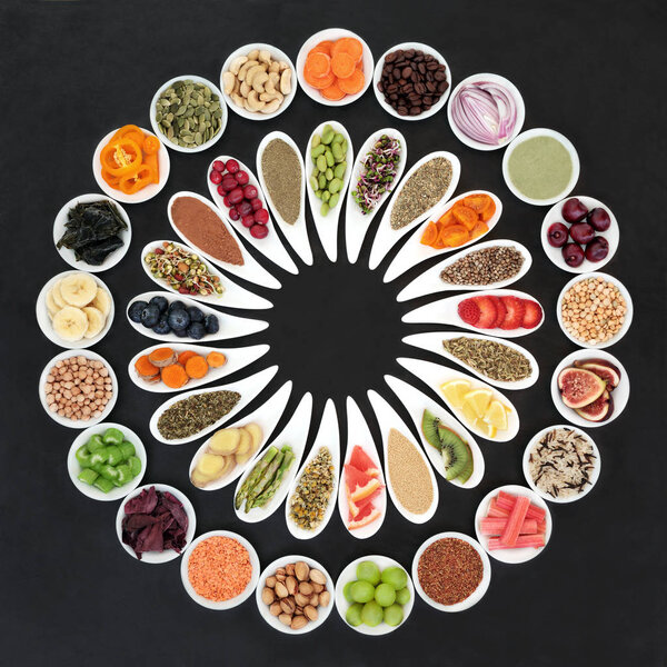 Health Food for Losing Weight