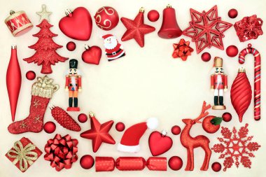 Noel arka plan sınırı