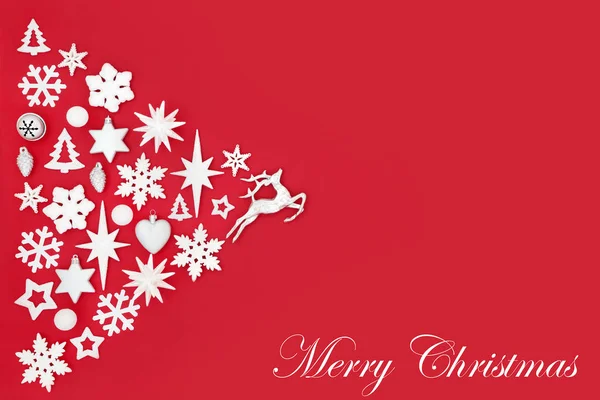 Merry Christmas Background — Stock Photo, Image