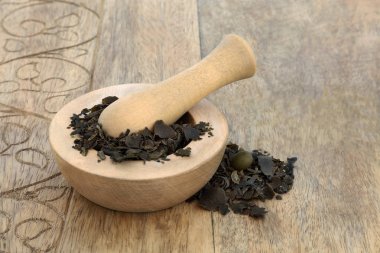 Mesane wrack Herb