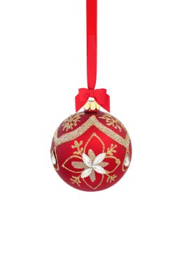Lüks Noel dekorasyon