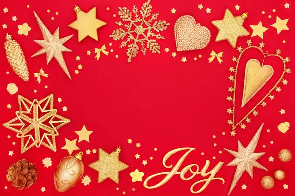 Noel Joy Arka Plan Sınır