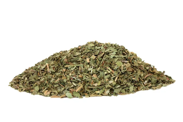 Bogbean Herb Leaf Used Herbal Medicine Treat Rheumatism Rheumatoid Arthritis — Stock Photo, Image