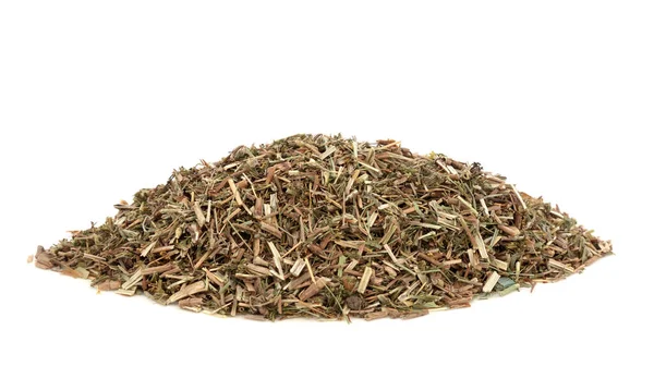 Ladies Bedstraw Herb Leaf Used Herbal Medicine Treat Epilepsy Hysteria — Stock Photo, Image