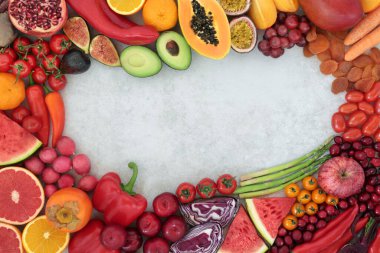 Bitki temelli vejetaryen sağlıklı besin sınırı yüksek oranda likopene ve yüksek miktarda meyve ve sebze içerir ayrıca antioksidan, antosiyanin, vitamin, karotenoit, mineral, vitamin ve fiber içerir. Bağışıklık sistemi güçlendiriliyor.