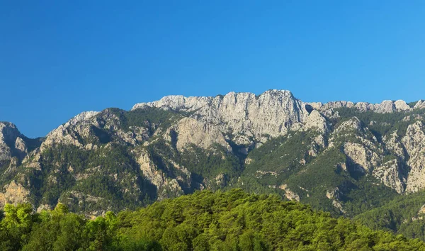 Taurus Mountains Goynuk Turquia — Fotografia de Stock