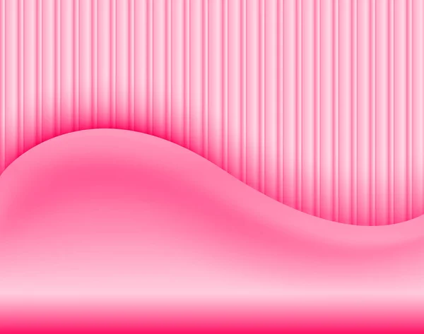 Fondo Abstracto Rosa Elegante Ilustración Vectorial — Archivo Imágenes Vectoriales