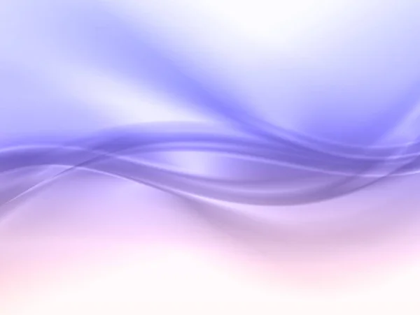 Абстрактный Фиолетовый Фон Элегантная Волнистая Векторная Иллюстрация — стоковый вектор