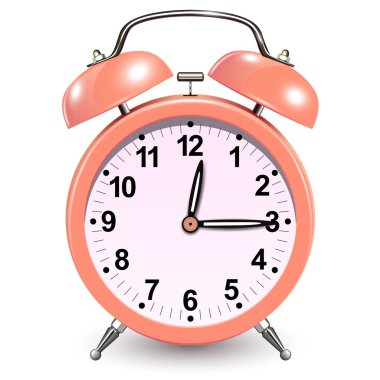 Alarm saati simgesi