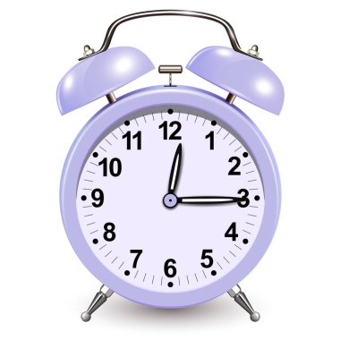 Alarm saati simgesi