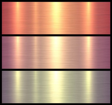 Metal dokular turuncu