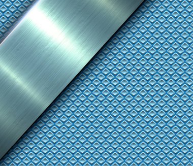 Metalik arka plan dokusu