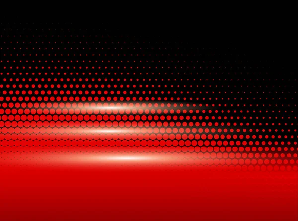 Abstract fundal roșu — Vector de stoc
