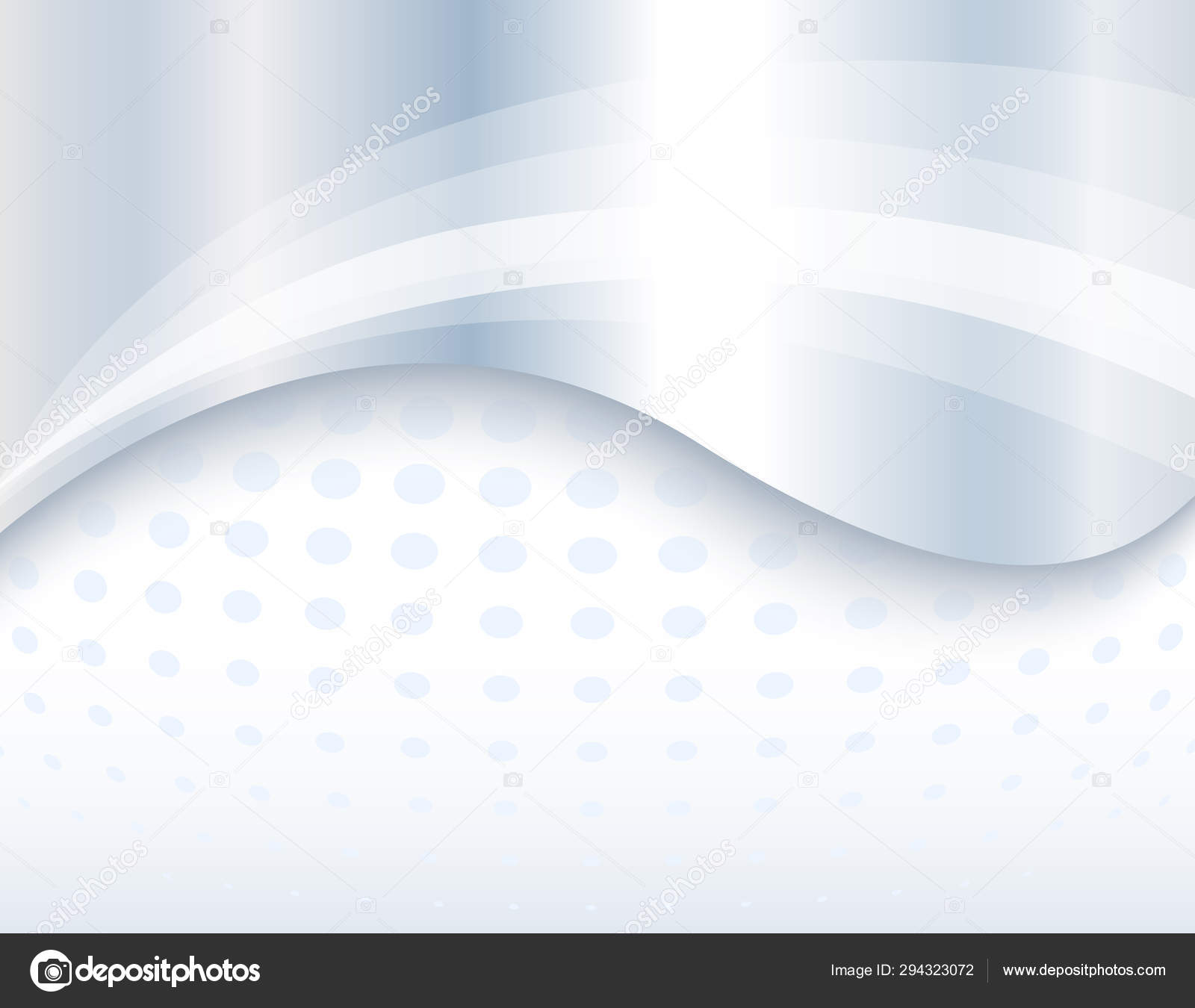 Abstract background silver blue Stock Vector Image by ©cobalt88 #294323072