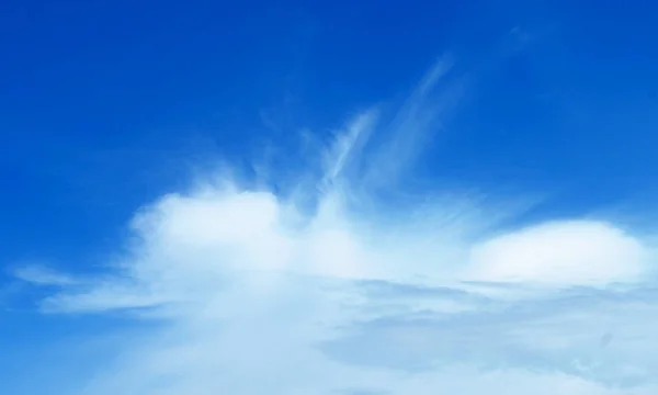Nube sfondo naturale — Foto Stock