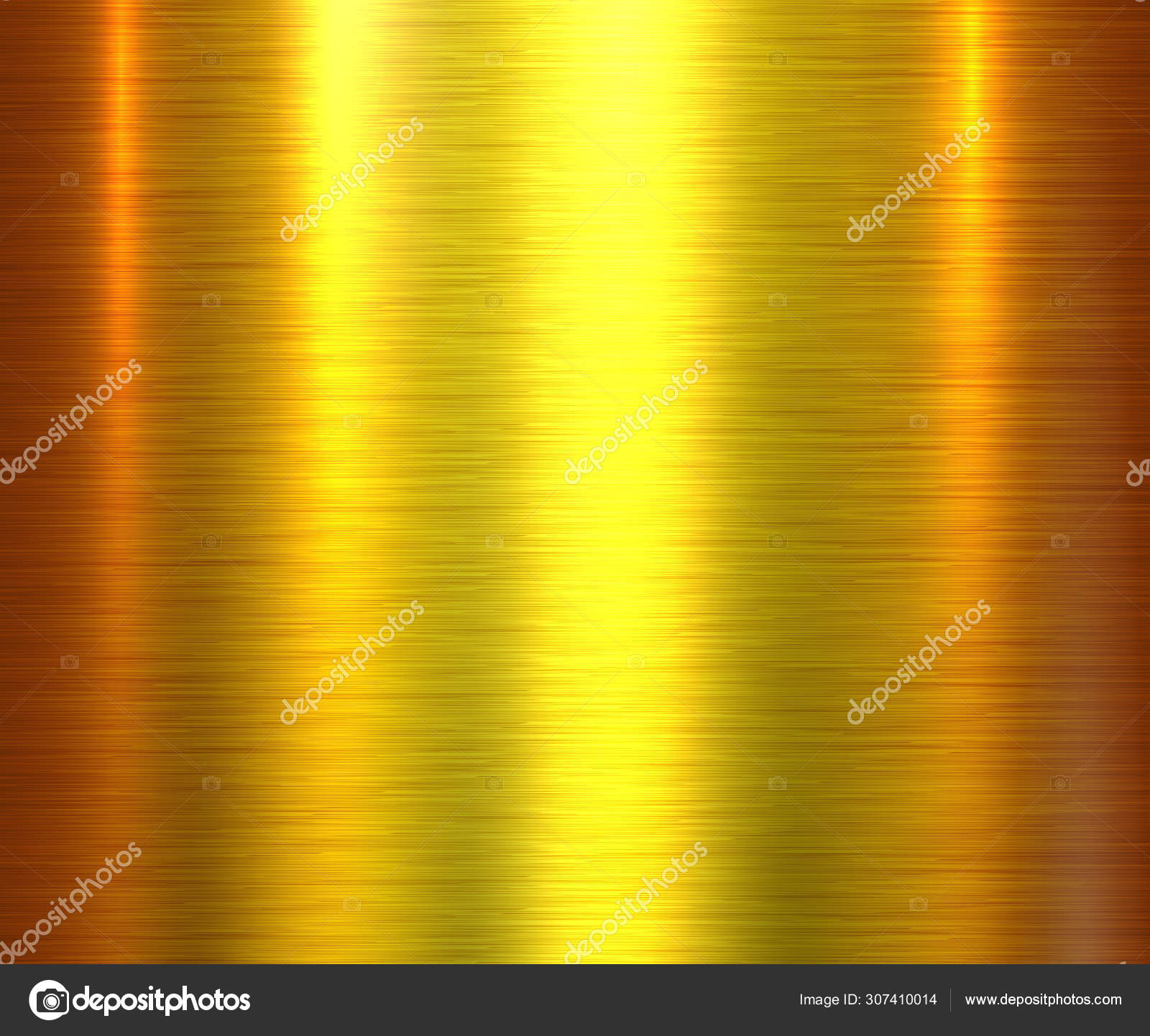 Gold metallic background polished metal texture vector design posters for  the wall  posters aluminium alloy cover  myloviewcom