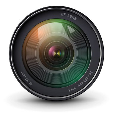 kamera fotoğraf lens