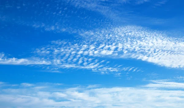 Wolken Natur Hintergrund — Stockfoto