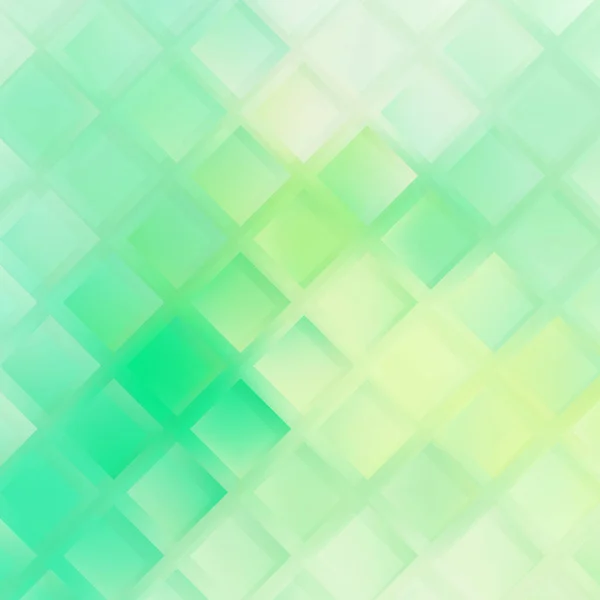 Mosaico Fondo Abstracto Colorido Congelado Brillante Vector Diseño — Vector de stock