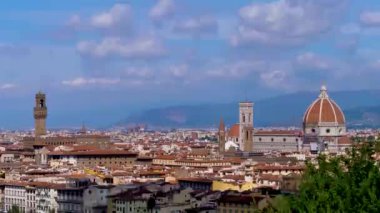 Floransa 'nın çok güzel zamanlaması