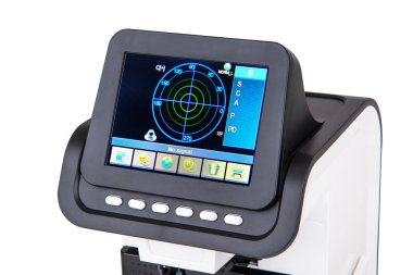 Modern otomatik lensmeter