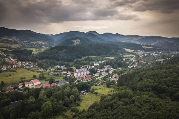 Aşağı Silezya Gluszyca şehir