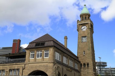 Hamburger Landungsbruecken