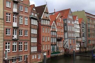 Hamburg Almanya tarihi cepheler