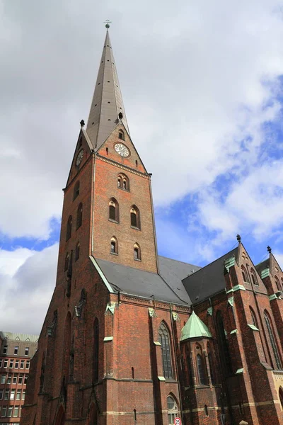 St. peter kilise — Stok fotoğraf