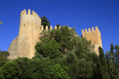 Santuari de Sant Salvador, Arta, Mallorca, İspanya