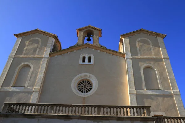 Santuari de Sant Salvador, Arta, Mallorca, Spanyolország — Stock Fotó