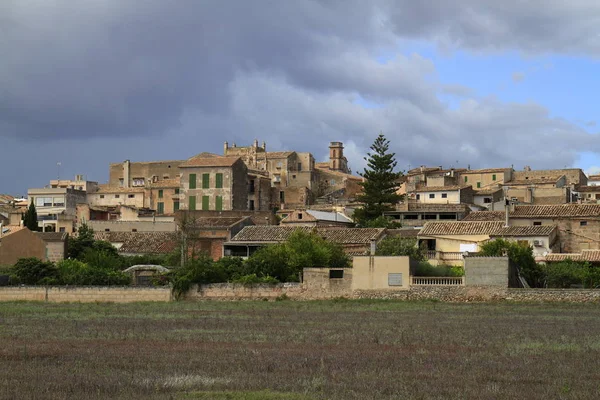 Eglise paroissiale de Mère Marie, Majorque, Espagne — Photo