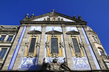 Santo António dos Congregados Kilisesi, Porto
