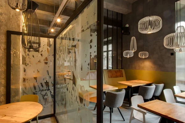 Saint Petersburg, Rusya - Balık Restoran 